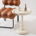 AAH Home - Coffee Table - Cream - Marble