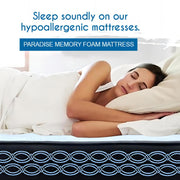 AAH Home Memory Foam Mattress