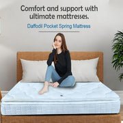 AAH Home Pocket Spring Mattress