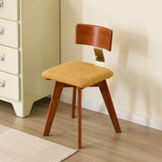 AAH Home - Dining Chair - Velvet