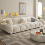AAH Home - Sofa Set - Beige - Solid Wood