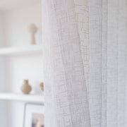 AAH Home - Curtains - Off-White