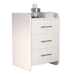 AAH Home - Dresser - White - Wood