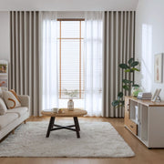 AAH Home - Curtains - Off-White