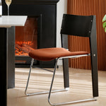 AAH Home - Dining Chair - Beige - Velvet