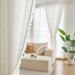AAH Home - Curtains - White