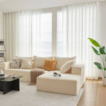 AAH Home - Curtains - White