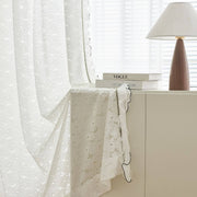 AAH Home - Curtains - White