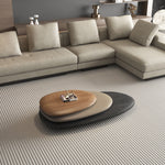 AAH Home - Coffee Table - Grey - Marble