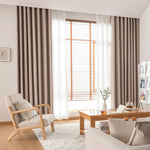 AAH Home - Curtains - Off-White