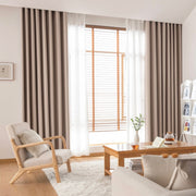 AAH Home - Curtains - Off-White