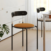 AAH Home - Dining Chair - Beige - Velvet