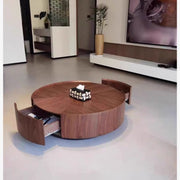 AAH Home - Coffee Table - Natural - Marble