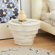 AAH Home - Coffee Table - Cream - Marble