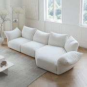 AAH Home Light Luxury Fabric Sofa set for Livingroom