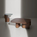 AAH Home - Coffee Table - Natural - Marble