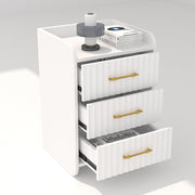 AAH Home - Dresser - White - Wood