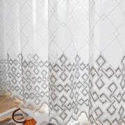 AAH Home - Curtains - White