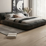 AAH Home Bed Frame Modern King Queen Size for bedroom Without Mattress