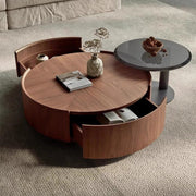 AAH Home - Coffee Table - Natural - Marble