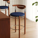 AAH Home - Dining Chair - White - Velvet