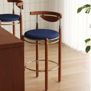 AAH Home - Dining Chair - White - Velvet