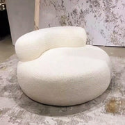 AAH Home Fleece Fabric Overstuffed Multifunction Sofa Chair set for Livingroom Office