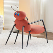 AAH Home - Lounge Chair - Black - Velvet