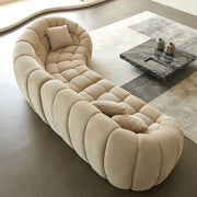 AAH Home Light Luxury Fabric Sofa set for Livingroom