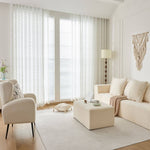 AAH Home - Curtains - White