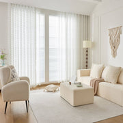 AAH Home - Curtains - White