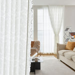 AAH Home - Curtains - White
