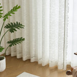 AAH Home - Curtains - White