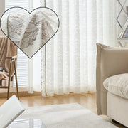 AAH Home - Curtains - White