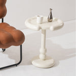 AAH Home - Coffee Table - Cream - Marble