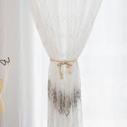 AAH Home - Curtains - White