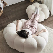 AAH Home Fleece Fabric Overstuffed Multifunction Sofa Chair set for Livingroom Office