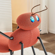 AAH Home - Lounge Chair - Black - Velvet