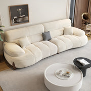 AAH Home - Sofa Set - Off-White - Solid Wood