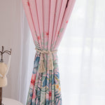 AAH Home - Curtains - Black - Metal