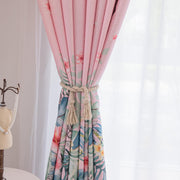 AAH Home - Curtains - Black - Metal