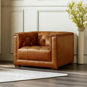 AAH Home Modern PU Leather Sofa Set for Living Room,Office