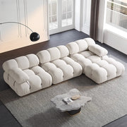 AAH Home Light Luxury Fabric Sofa set for Livingroom