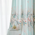 AAH Home - Curtains - Black - Metal