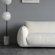 AAH Home - Sofa Set - Off-White - Solid Wood