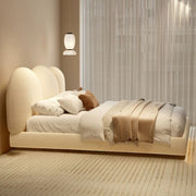 AAH Home Bed Frame Modern King Queen Size for bedroom Without Mattress