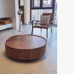 AAH Home - Coffee Table - Natural - Marble