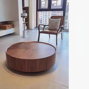 AAH Home - Coffee Table - Natural - Marble