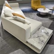 AAH Home - Sofa Set - Beige - Linen