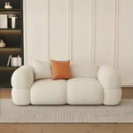 AAH Home - Sofa Set - Off-White - Solid Wood